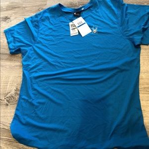 Men's Spyder Alpine Tech Mesh Shirt